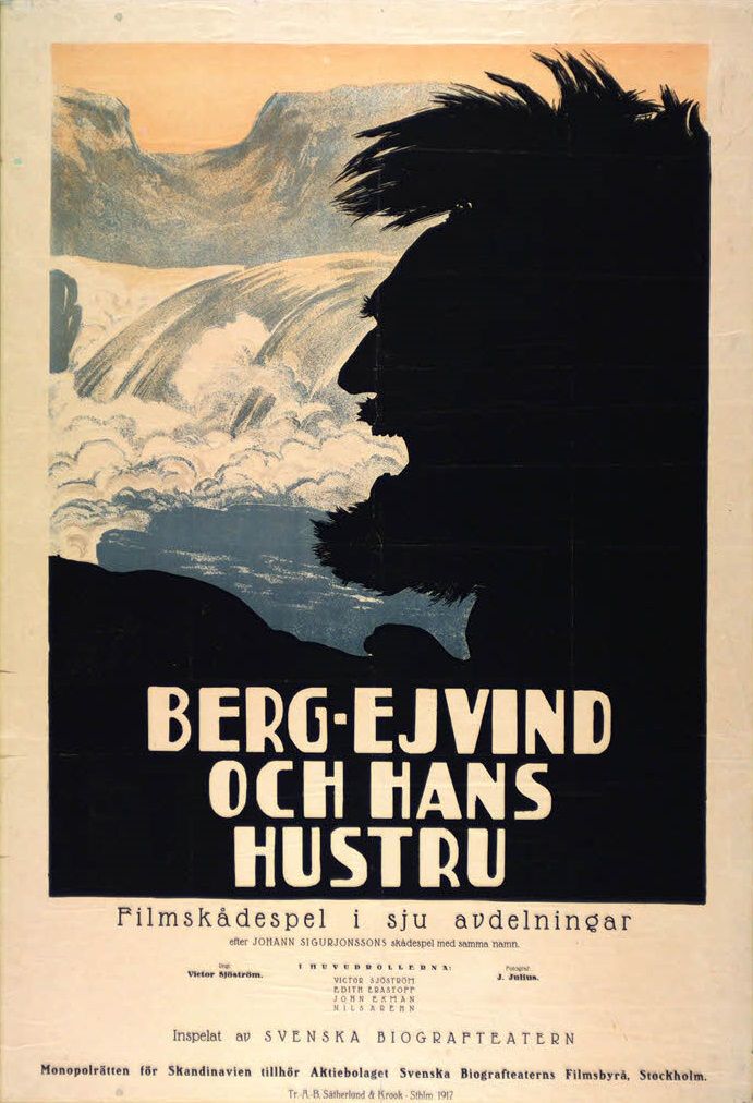 Berg-Ejvind och hans hustru